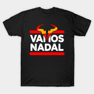 Vamos Rafa Nadal T-Shirt